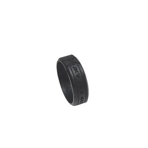 Enso Rings Star Wars Silicone Ring - May The Force Be With You - Size 11